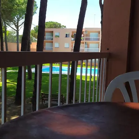 Bonito Apartamento, Con Piscina, Excelente Wifi Y Aire Acondicionado Pals